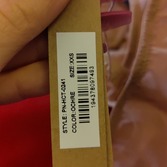 Skims ultra fine mesh brief XXS - Picture 4 of 4